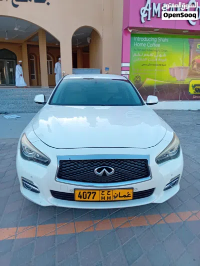 Infiniti Q50 Standard 3