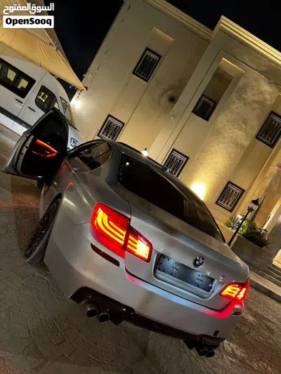 BMW 5 Series 528 4