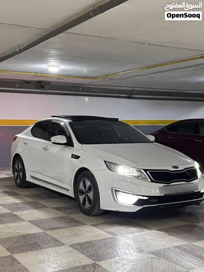 كيا K5 EX 2