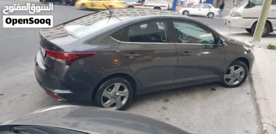 Hyundai Accent GL 3