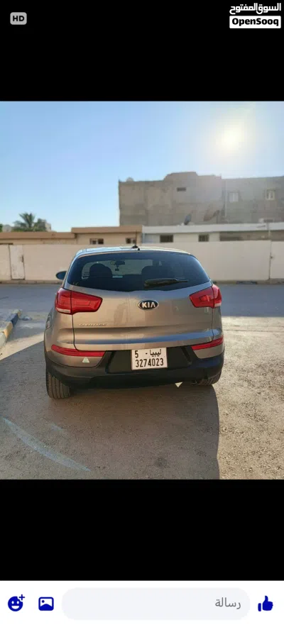 Kia Sportage EX 3