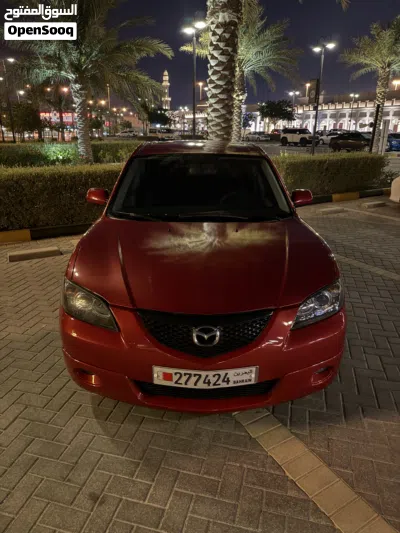 Mazda 3 Standard 3