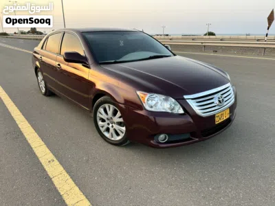 Toyota Avalon SE 2