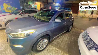 هیۆندای Tucson Standard 4