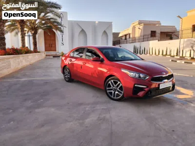 Kia Forte GT 3