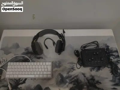للبيع بوكس للقيمر (الوصف مهم جدا لتعرف بعض التفاصيل) 2