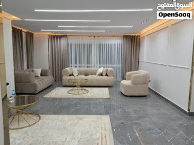 شقه مفروشه للايجار اليومي 3500 جنيه شارع شهاب المهندسين 3
