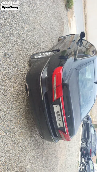 Hyundai Azera Standard 4