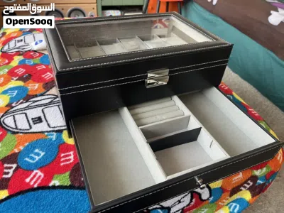 Watch jewelry box 2