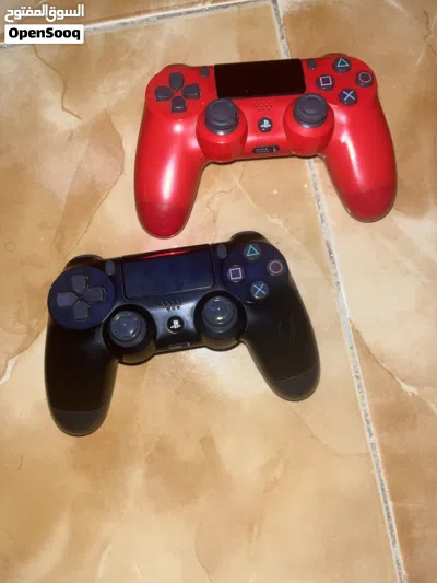 الوصف مهم ! PS4 pro - بلايستيشن 4 برو 4