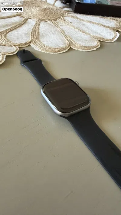 Apple Watch Series 11 (46mm) Space Gray 4