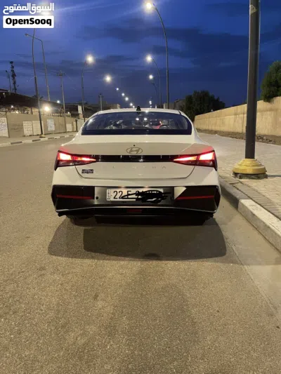 هیۆندای ئێلانترا SEL 2