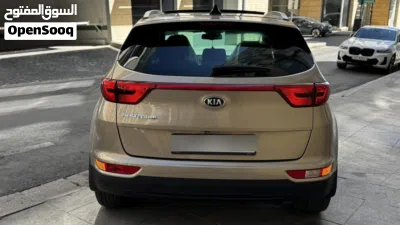Kia Sportage Sportage X-Pro 2