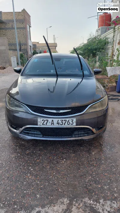 كرايسلر 200 200S 2