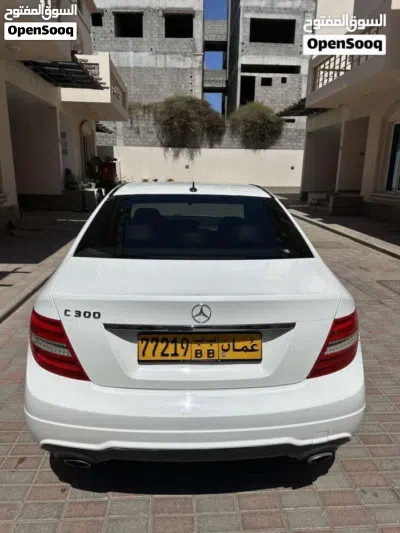 مرسيدس بنز الفئة-C C 300 2