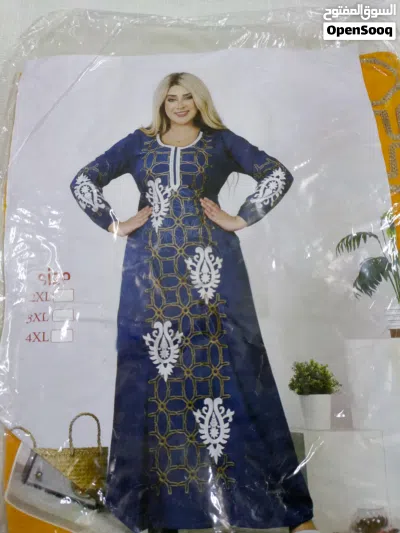 تصفيه مخزن دشداش نسائيه 2