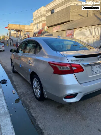 نيسان سنترا SV 3