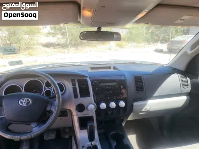 Toyota Tundra SR 4