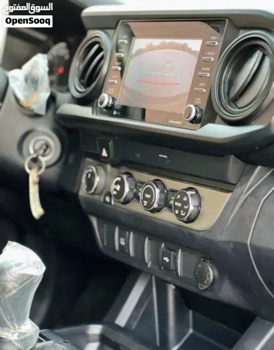 Toyota Tacoma Limited 3