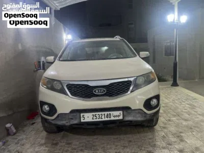 Kia Sorento EX 2