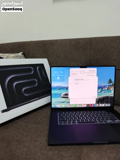 Apple Macbook Pro M4 Pro 2025 16inch بسعر مغري 4