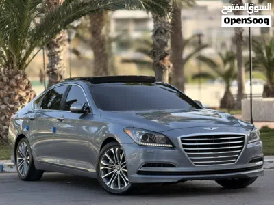 Genesis G80 2