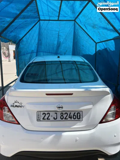 Nissan Sunny S 4