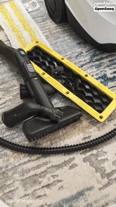 مكينة غسيل بالبخار كارتشر karcher 2