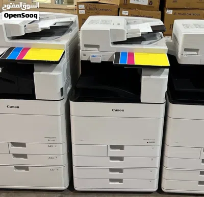 Canon C5550 4
