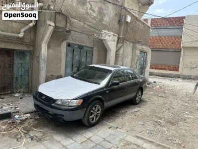 تويوتا كامري LE 2