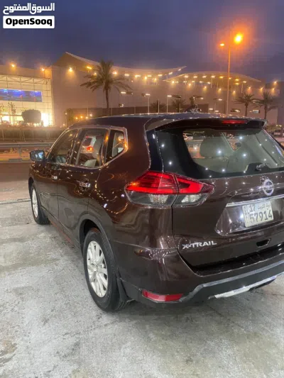 Nissan X-Trail Standard 4