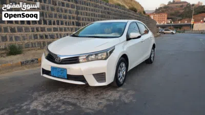 Toyota Corolla XLI 3