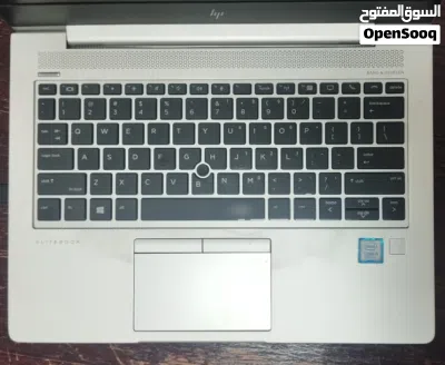 HP EliteBook – Core i5 8th Gen 16GB RAM 256GB SSD Personal Use 2Hrs+ Backup 2
