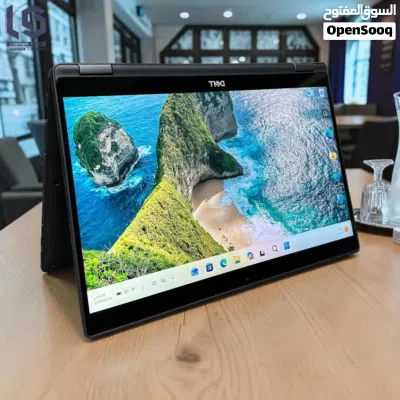 لابتوب نظام x360, كور اي 5 جيل تامن 2