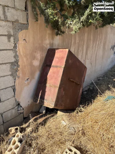 تنك ديزل بحالة جيدة من تحت 2