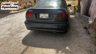 Honda Civic Standard 3