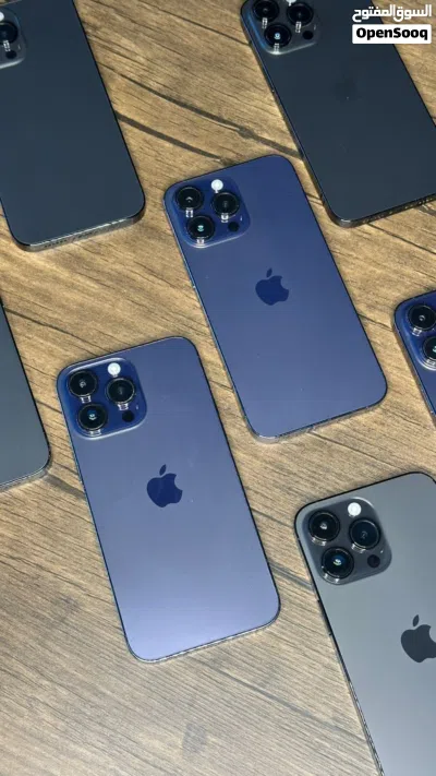 عرض بدايه السنه iPhone 14Pro Max 256GB 4