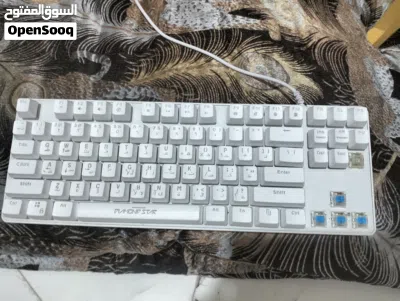 كيبورد ميكانيكي حجم 60% بلو سويج 2
