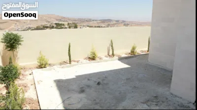 فيلا مميزه للبيع اربع واجهات حجر بناء حديث في قرية ام رمانه على حدود شفا بدران 4