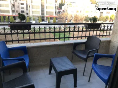 شقة مفروشة فاخرة للإيجار - خلدا/أم السماق (خلف مكة مول)،من المالك مباشرة وبدون عمولات! 4