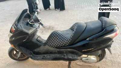 Honda Forza 3