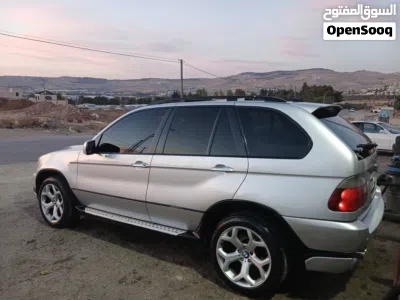 BMW X5 Series Standard 4