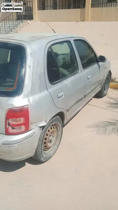 نيسان ميكرا S 3