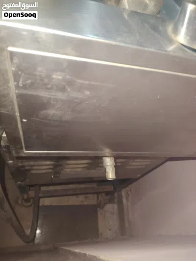 ماكينة بروست كهرباء وغاز 3