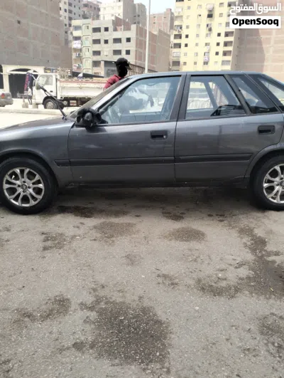 Daewoo Espero 4
