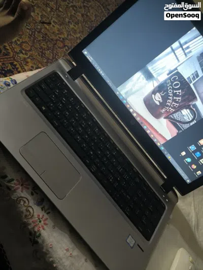 لابتوب hp probook 450 G3 3