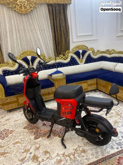 دراجه شحن خو جديد اقراء الوصف 4