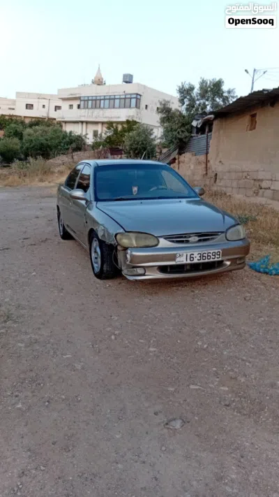Kia Sephia 2 3