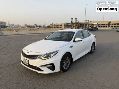 Kia Optima EX 4
