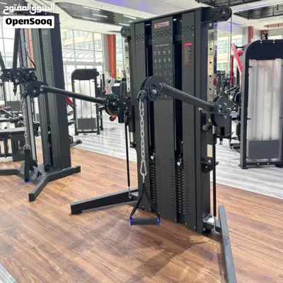 كيبل كروس Dual Arm 180kg 4